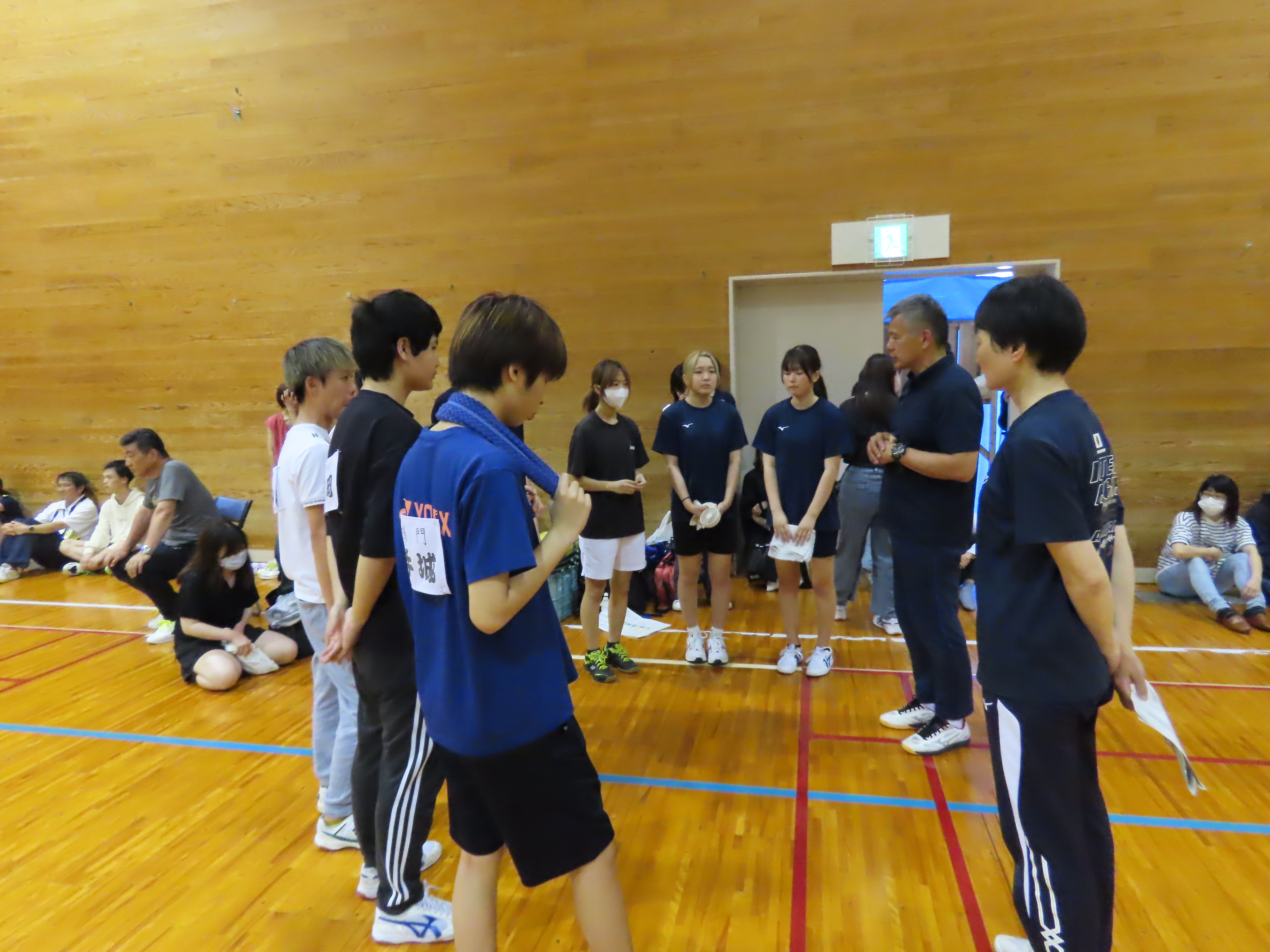 定通連体育大会⑥