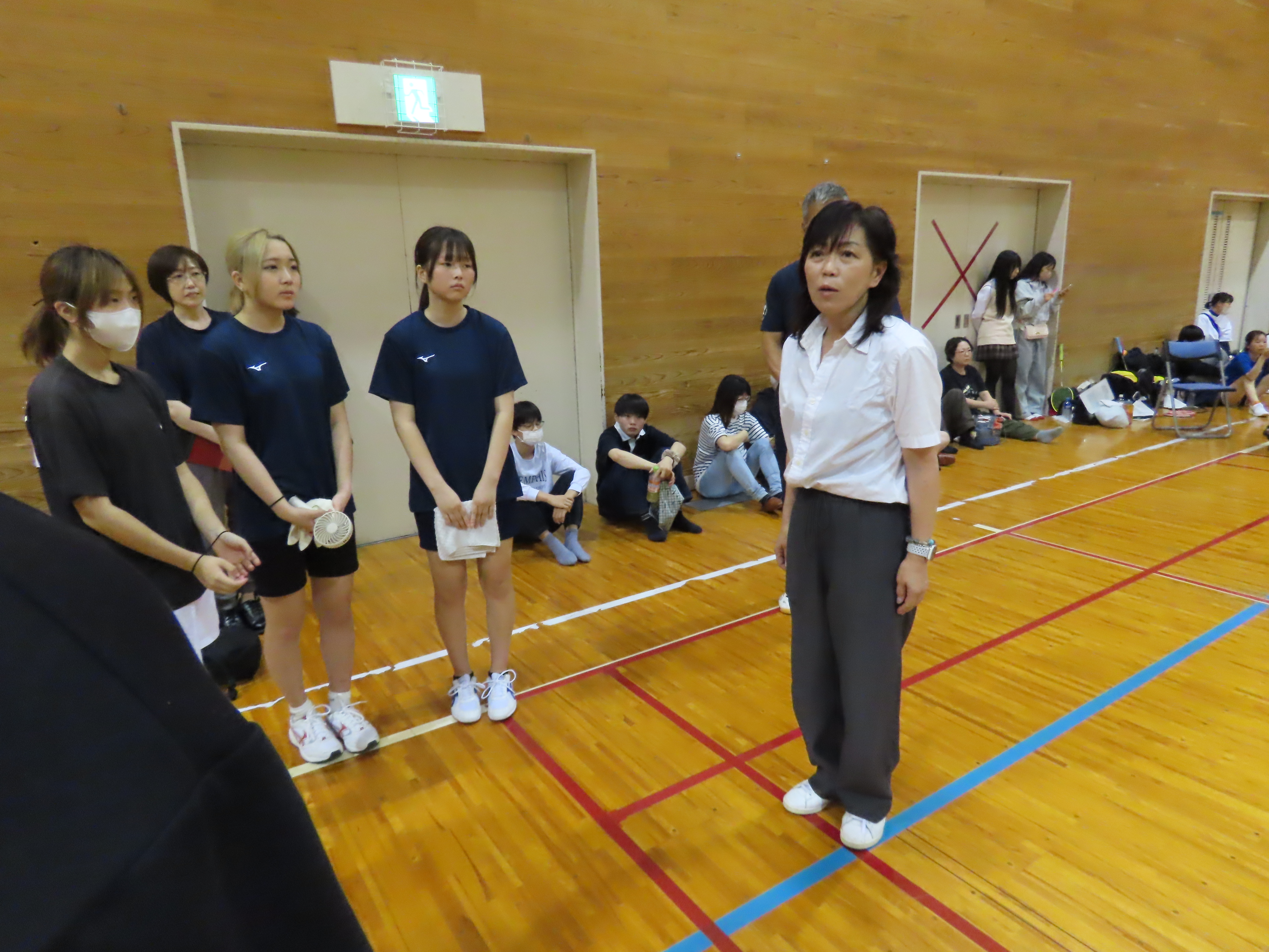定通連体育大会⑧