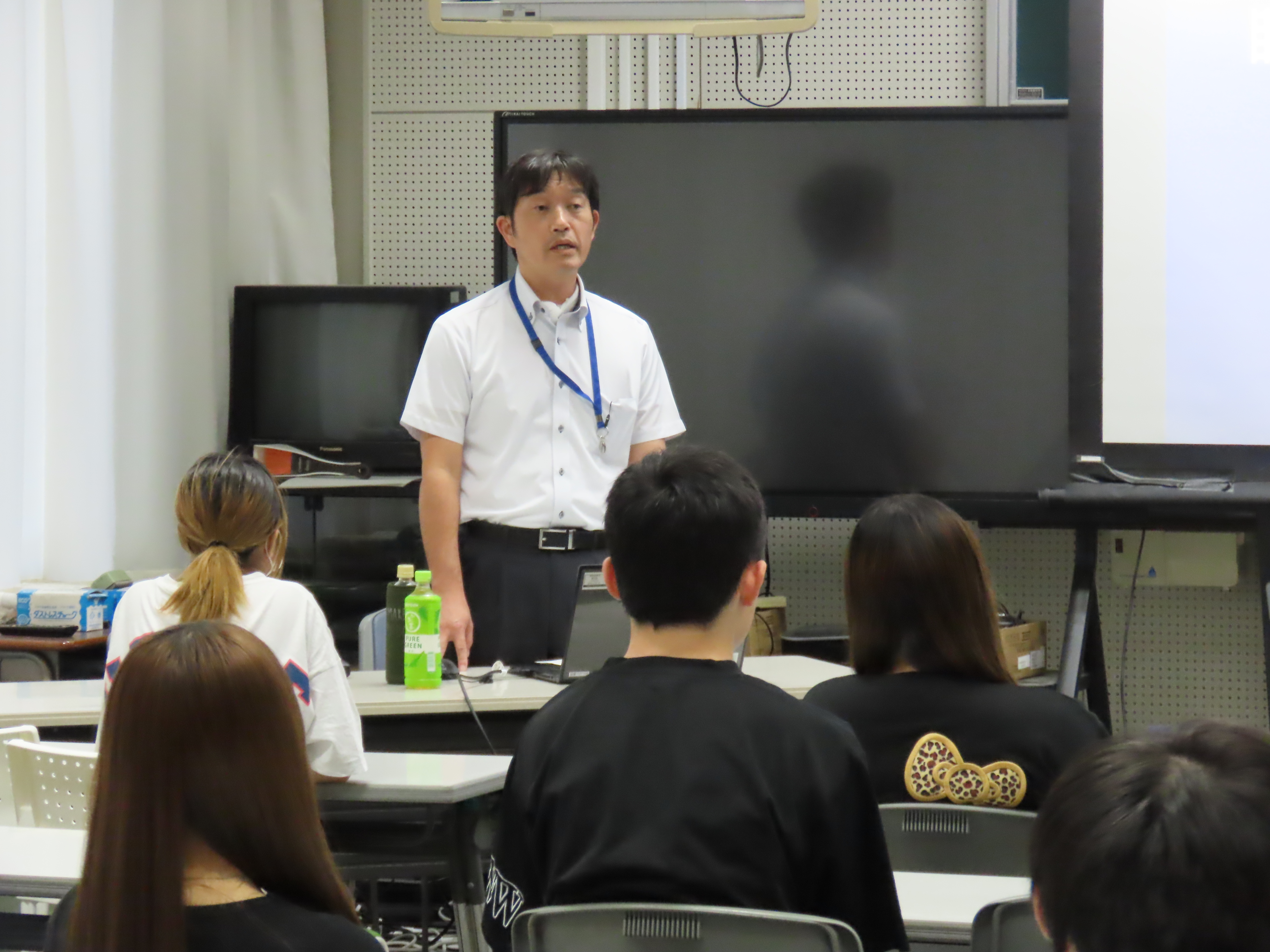 薬物乱用防止教室②
