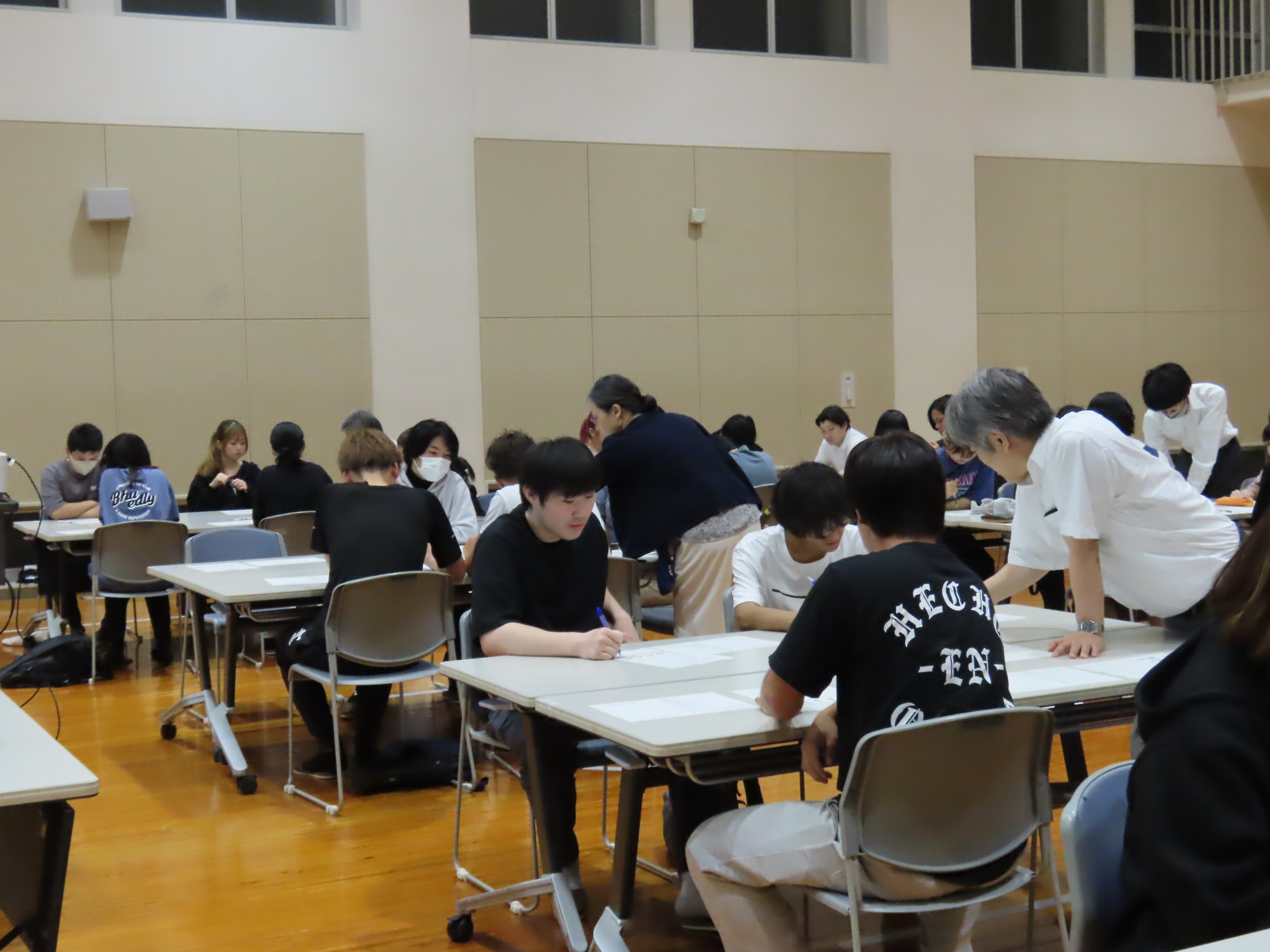 主権者教育出前講座④