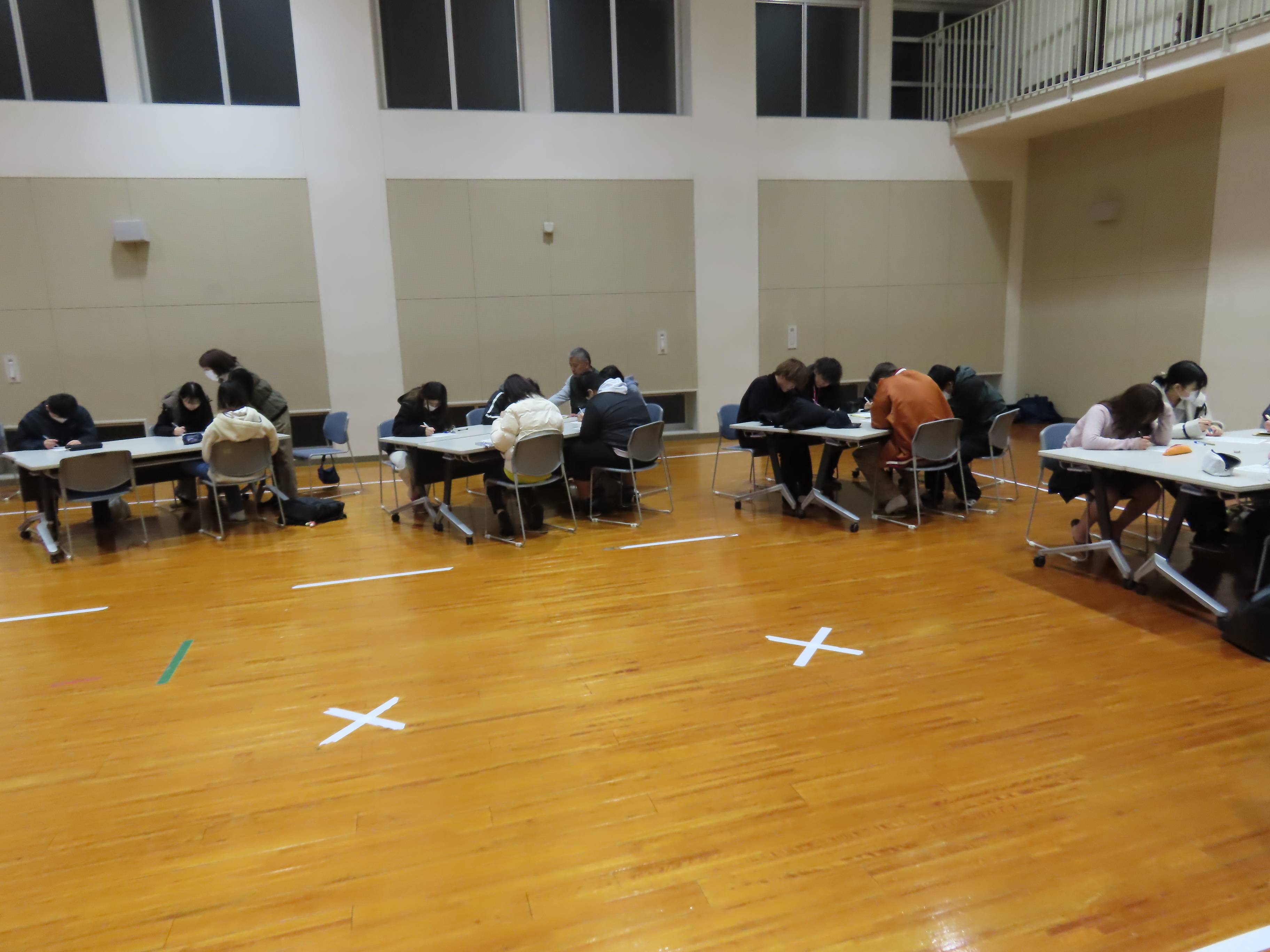 人権教育合同授業④