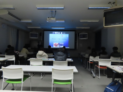 進路ガイダンス②