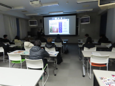 進路ガイダンス③