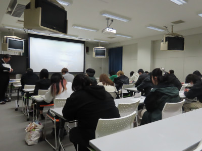 人権教育合同授業③