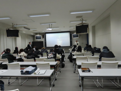 人権教育合同授業④