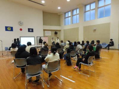 ピアエデュケーション①