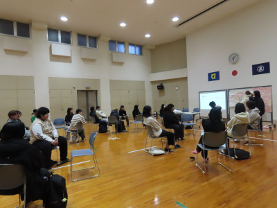 ピアエデュケーション③