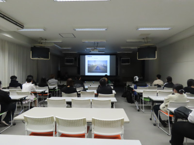 交通安全教室③