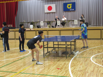 体育大会⑧