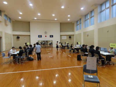 進路ガイダンス②