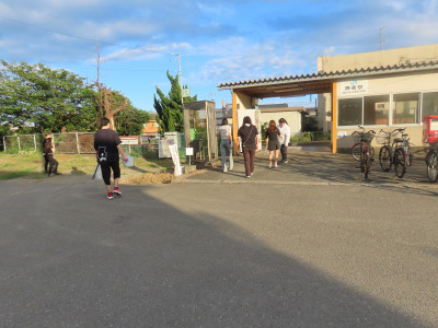 心の教育清掃活動②