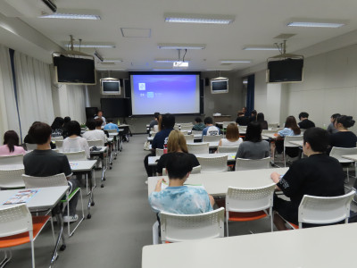 薬物乱用防止教室①