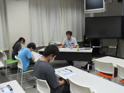 薬物乱用防止教室②