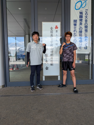 卓球①