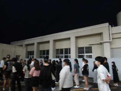 防災訓練②
