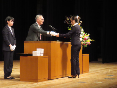 定通連生活体験発表大会④