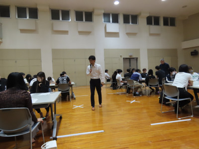 主権者教育出前講座③